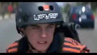 Agent Cody Banks 2003 Cody tries to save a child from a moving car