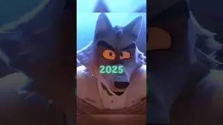 Top 7 Upcoming Animated Movies in 2025 #movie #animatedmovie #movielist