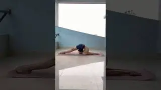 #challenege 5 |Backbend|Aditya Jangam #flexibility #yoga #headstand #asana #nysf #fitness #exercise