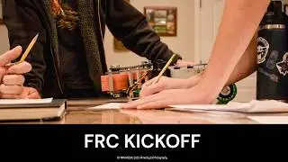 FRC, here we come.......