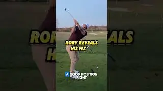 Rory McIlroy Reveals What He Works On in His Golf Swing #golf #golftips #rorymcilroy