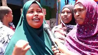 Haweenwaynaha reer Hargeysa oo Taageero  u Muujiyay Ciidanka Qaranka JSL.