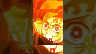 Tanjiro kill the three demons with one shot☠️😈 demon Slayer #anime