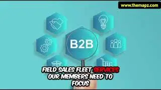 THE MAPZ - BUSINESS NETWORK