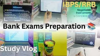Day 16/21 ✅ How I make Notes From Yes Officer❓ Banking Aspirant Study Vlog ✨ | Target IBPS/RRB 2026