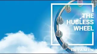 Intamin Amusement Rides - The Hubless Wheel