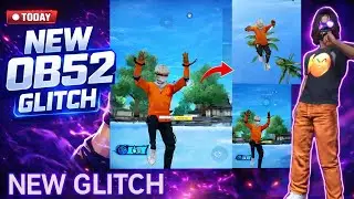 👉 OB52 New Lobby Glitch After Update 😈 | Ranked Start Secret | Free Fire #freefire #ob52glitch 