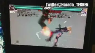 Tekken Tag Tournament 2 : Tekken X Street Fighter Teasing
