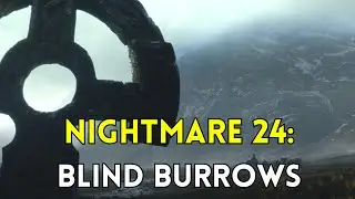 Diablo 4: Blind Burrows on Nightmare 24