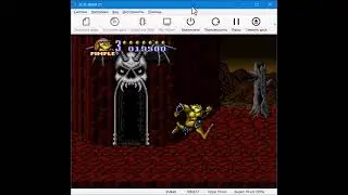 сборка iso с эмулятором Snesticle для PS2 и проверка его работы в эмуляторе pcsx2