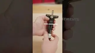 How to get more reach from your marking gauge...