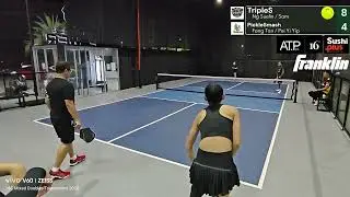16SMXT2026  - R16 TripleS vs PickleSmash