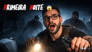 SOBREVIVENDO PELA PRIMEIRA VEZ | SURVIVE THE NIGHTS [coop]