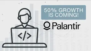 Palantir Developer Predicts $PLTR NVIDIA Moment!
