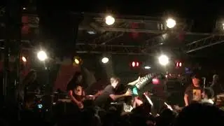 The Queers live @ Edone&rsquo; Bergamo 14/07/2018