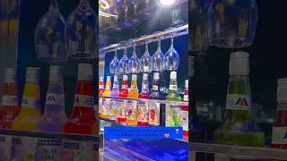 Mocktail Bar Cart 🍹| Start Your Own Business💰 | Mocktail Bar #shorts