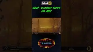 FO76 - Event: Scorched Horde: Ash Heap