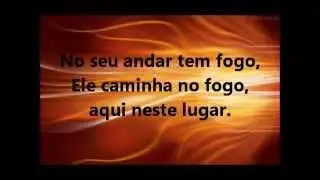 Labareda de Fogo    (Letra e Voz)