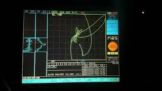 T Exploring Frequency Effects with a Bobbin Probe | Zetec MIZ-27 Test from 10 kHz to 1 MHz