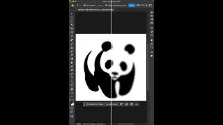 How to improve Icon Image Quality in Photoshop #photoshop #photoediting