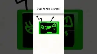 Don&rsquo;t take your time on anything just take a break  :3￼