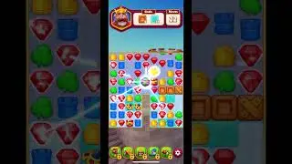 👑👑Royal Kingdom (by Dream Games) - Level 6 #games #gaming #puzzle #royalkingdom #kingdom #royalmatch