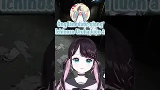 Danh T&iacute;nh Thật Sự Của Ichinose Uruha l&agrave;...!? #vspo #vtuber #shorts #kaganazuna #kamito