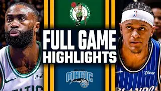 Boston Celtics vs Orlando Magic - FULL GAME HIGHLIGHTS | November 9, 2025 NBA Season