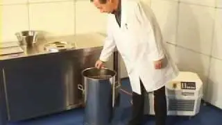 CREAM KING 10 ltr. SE3 (Hagesana Cream Whipping Machine)