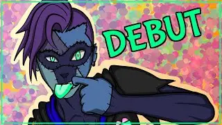 [PNGtuber Debut] Spooky Scary Novelist [Theseus Darksky | Memory of Darksky]
