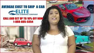 Average Cost to Ship a Car | How to Calculate Car Shipping Rates