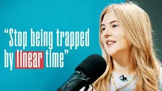 Podcast | Poppy Delbridge: How rethinking time will revolutionise your life