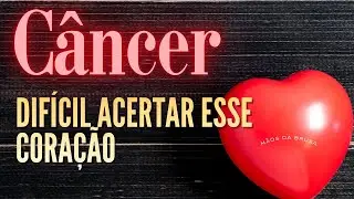 ♋️CÂNCER TAROT❤️ A INTENÇÃO DELE ESTÁ MUITO CLARA!