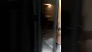 Soundproof Garden room Quick Test Raw footage