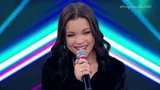 IZA VICTÓRIA INOVA, ARRASA E DEIXA JURADOS IMPRESSIONADOS NO SHADOW BRASIL JOVENS TALENTOS