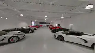 Take a tour of Cadillac Corvette Building at Brian Cullen Motors!