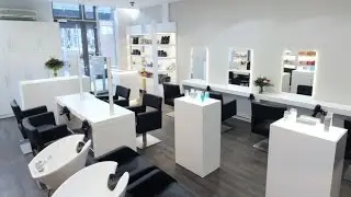 Friseur Berlin Mitte icono
