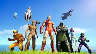 FORTNITE Chapter 2 - Season 4 Battle Pass LAUNCH TRAILER