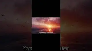 Rain on the Beach | Beach Rain Sounds | Relax Instantly | Pure Coastal Calm 🌧🌊