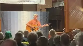 Diamonds and Rust by Joan Baez  - cover by Sanni Rosebrock