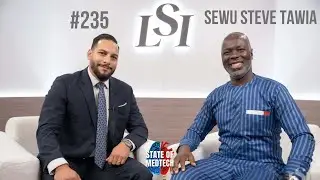 How Africa  is Medtech&rsquo;s Next Big Opportunity with Sewu Steve Tawia of Jaza Rift Ventures