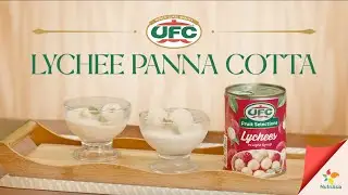 Chef Judy Ann&rsquo;s Best-Ever Lychee Panna Cotta