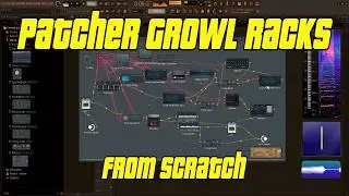 dubstep patcher fat rack in fl studio