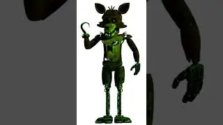 Phantom Foxy Edit #fivenightsatfreddys #fnaf #scottcawthon #edit #fnaf3 #fnafmovie #shorts #moretags