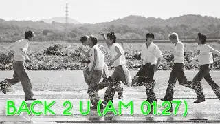 I COVER] NCT DREAM - Back 2 U (AM 01:27) (Original: NCT 127)