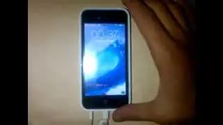 Fake Lockscreen iPhone 5