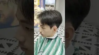 The 30-Second Haircut Everyone Is Secretly Using! ✂️🤫