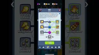GETTING MAX *GRINDSTONE* TALENTS!! // Rush Royale