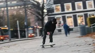 Profil: Fredrik Winsents om skating
