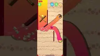 Dig This (Dig It) Level 27-4: BALLOONS